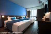 Bedroom Astana Wing, Riverside Majestic Hotel