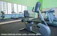 Fitness Center 6 Astana Wing, Riverside Majestic Hotel