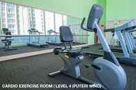 Fitness Center Astana Wing, Riverside Majestic Hotel