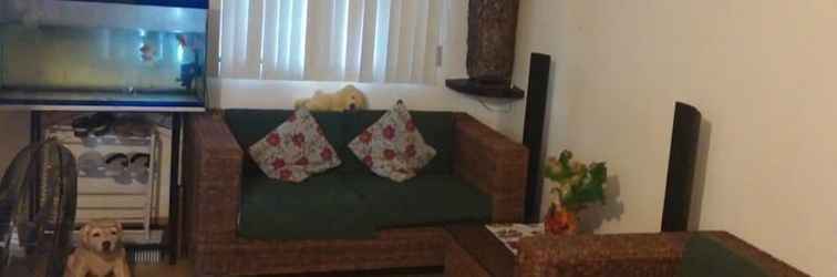 Sảnh chờ Homey & Cozy Jazzy Guest House