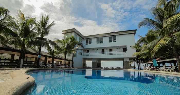 Exterior Bataan White Corals Beach Resort