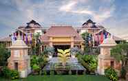 ภายนอกอาคาร 2 Angkor Miracle Resort and Spa