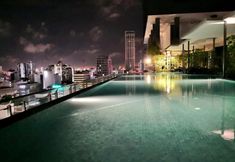 スイミングプール 7 Tropicana 218 Exquisite Suites