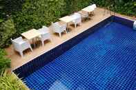 Swimming Pool Dinso Mon Hotel