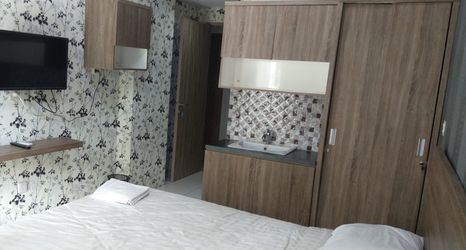 Bedroom 2 Apartment Candiland Studio (YS)