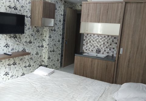 Bedroom Apartment Candiland Studio (YS)