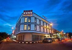 Exterior 3 ZONE Hotels