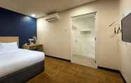 Kamar Tidur 6 ZONE Hotels