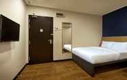 Bedroom 7 ZONE Hotels