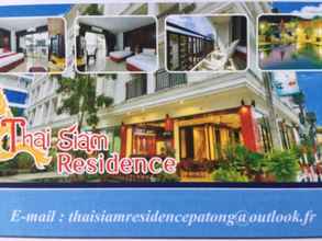 Bên ngoài 4 Thai Siam Residence