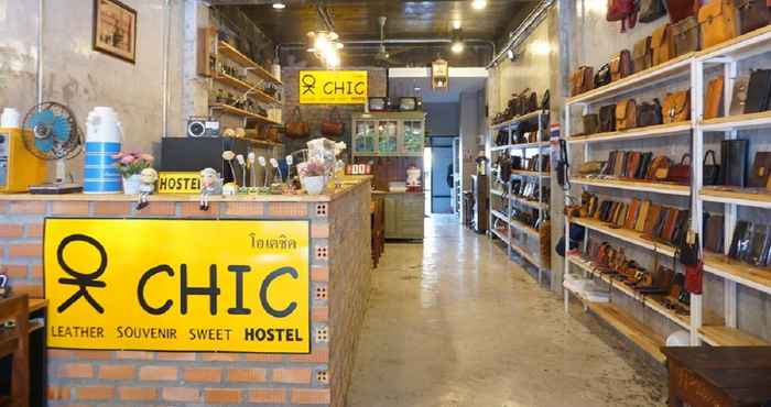 Nearby View and Attractions OK CHIC PHUKET HOSTEL