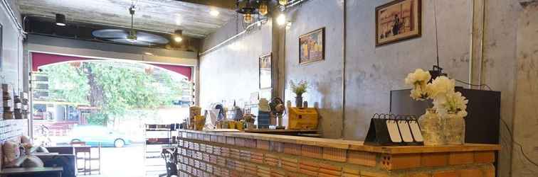 Sảnh chờ OK CHIC PHUKET HOSTEL