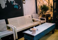 Common Space 5 Zeds Hostel Bangkok