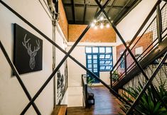 Exterior 7 Zeds Hostel Bangkok