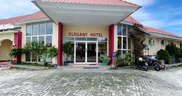 Exterior Masamba Elegant Hotel 