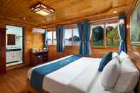 Ruangan Fungsional Lapaci Cruise