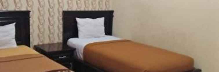 Bilik Tidur Qieran Guest House