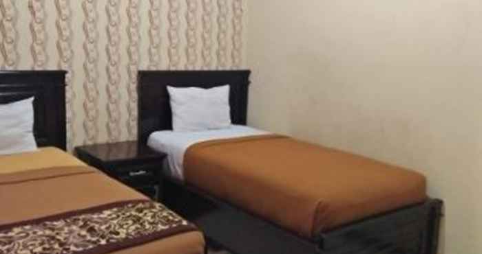 Kamar Tidur Qieran Guest House