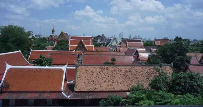 Bên ngoài Bella Bella House