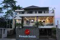 ภายนอกอาคาร Rumah Indah Purwokerto