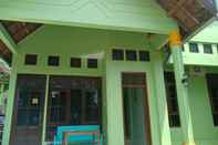 Lobby OYO 91682 Homestay Sriti