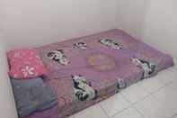 ห้องนอน Budget Room at Jalan Satria Barat Semarang