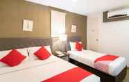 Bilik Tidur 2 24H City Hotel