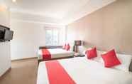 Kamar Tidur 4 24H City Hotel