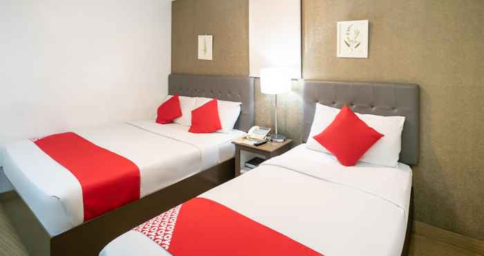 Kamar Tidur 24H City Hotel