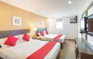 Kamar Tidur 5 24H City Hotel