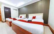 Bedroom 5 RedDoorz Plus @ Winter Benitez