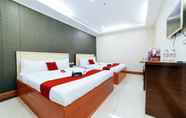 Bedroom 6 RedDoorz Plus @ Winter Benitez