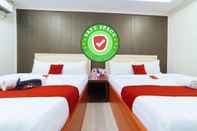 Kamar Tidur RedDoorz Plus @ Winter Benitez