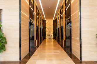 Lobby 4 Muong Thanh Luxury Vien Trieu Nha Trang