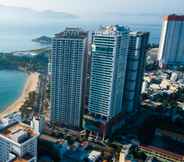 Bên ngoài 2 Muong Thanh Luxury Vien Trieu Nha Trang