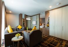 Bedroom 6 Muong Thanh Luxury Vien Trieu Nha Trang