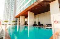 Hồ bơi Muong Thanh Luxury Vien Trieu Nha Trang