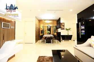 Phòng ngủ 4 Stay In Vietnam Apartment - Vinhome Golden River