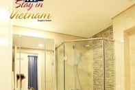 Phòng tắm bên trong Stay In Vietnam Apartment - Vinhome Golden River