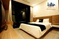 Phòng ngủ Stay In Vietnam Apartment - Vinhome Golden River