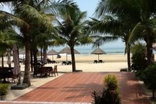 共用スペース Temple Da Nang Resort