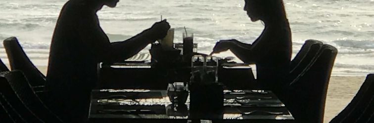 ロビー Temple Da Nang Resort