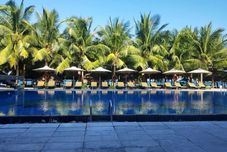 スイミングプール Temple Da Nang Resort