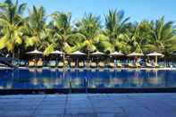 Swimming Pool Temple Da Nang Resort