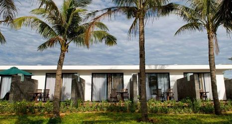 外観 2 Temple Da Nang Resort