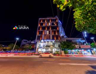 Exterior 2 VARIA Hotel