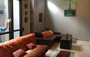 Lobby 6 Full House 5 Bedroom at Homestay Villa Guci