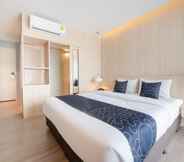 Kamar Tidur 7 Blooming Hill Boutique Suites