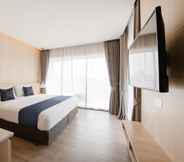 Kamar Tidur 2 Blooming Hill Boutique Suites