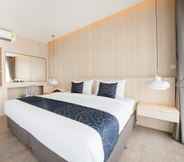 Kamar Tidur 6 Blooming Hill Boutique Suites